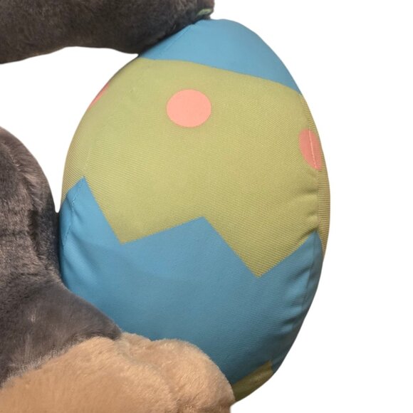 Disney Thumper Plush Holding Easter Egg LARGE 26 Inch Vintage Collectible Rare - Picture 7 of 16